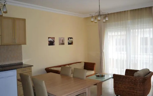 Sama River Golf Apart Belek