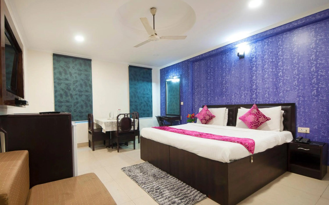 Hotel Dakha International – Guest Rooms – Delhi