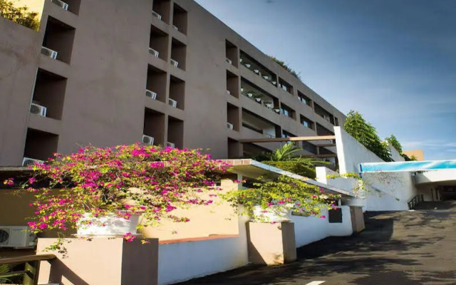 Le Vaisseau Hotel Residence