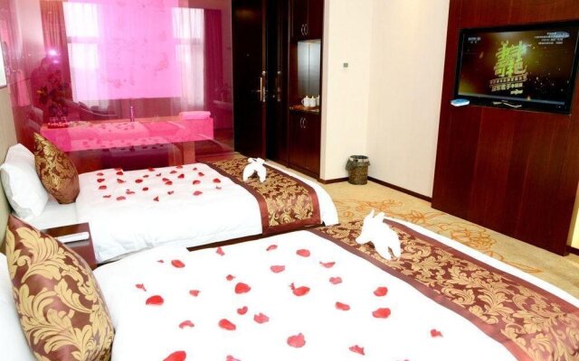 Qiandaohu Jinqiuyuan Hotel