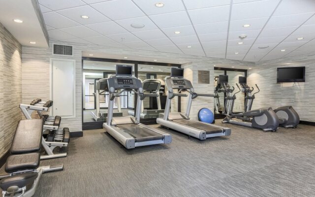 Courtyard by Marriott Amarillo Downtown