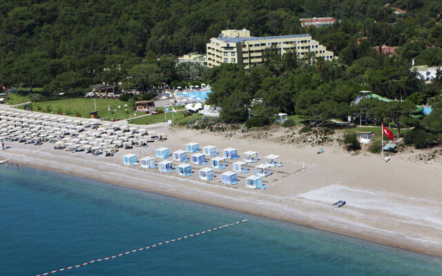 Отель Mövenpick Antalya Tekirova Resort