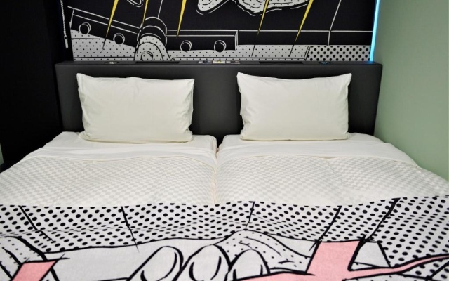 Twin room (트윈 침대 2개) 사진 3