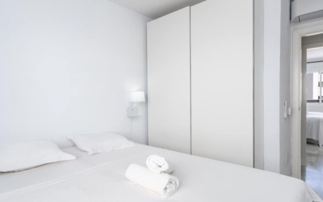 Apartment - 2 Bedrooms with Pool, WiFi and Sea views - 107889