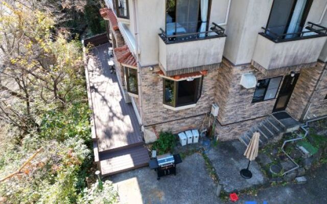 Rental Villa Onshi Jogasaki