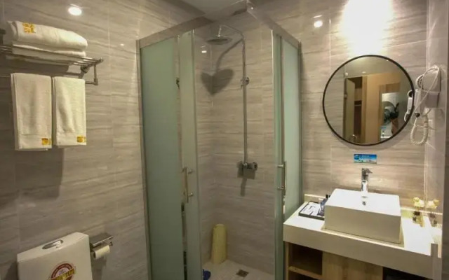 Shell Hefei Changjiang Road West Nangang Subway St