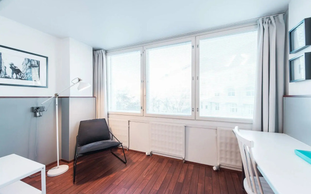 Forenom Aparthotel Helsinki Kamppi