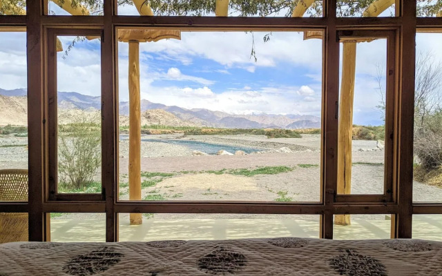 Indus River Camp
