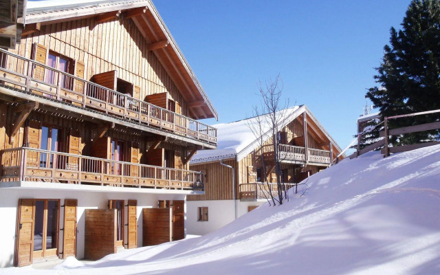 Résidence Nemea Les Chalets des Cimes