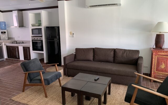 Khamin Pool Villa
