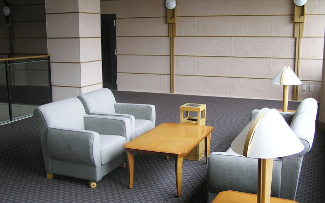 Hotel Foresta Chokai