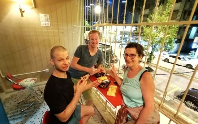 ATIO Backpackers KL Sentral