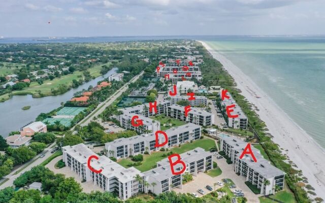 Sundial A403 - One Bedroom, Direct Beachfront! Condo