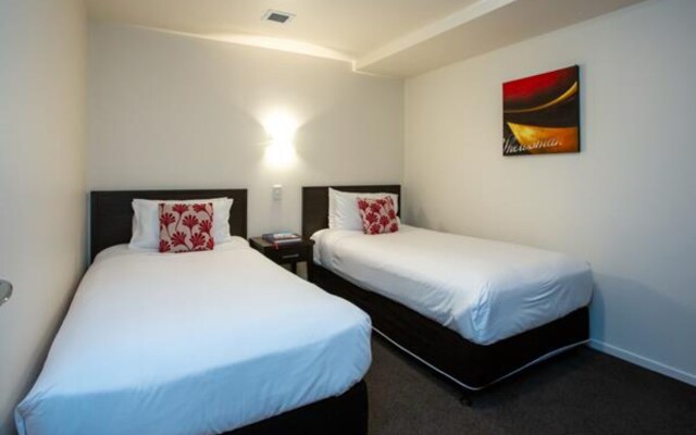 Distinction New Plymouth Hotel & Conference Centre