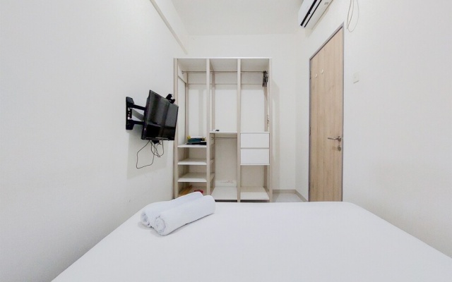 Nice And Comfort 1Br At Akasa Pure Living Bsd Apartment – Guest Rooms – South Tangerang