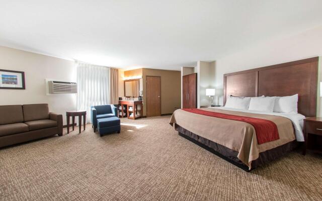 Comfort Inn Bozeman near University