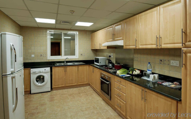 Lotus Downtown Metro Hotel Apartments