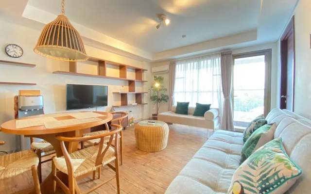 Spacious 2Br Apartment Tamansari Tera Residence