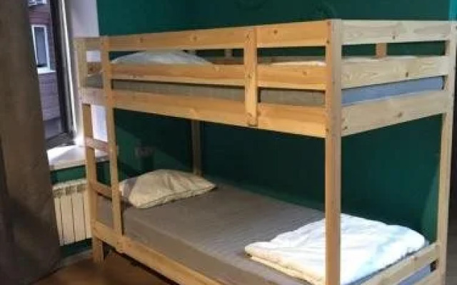 Ostanovis' Hostel