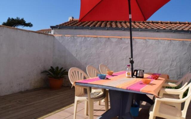 Maison La Guérinière, 3 pièces, 5 personnes - FR-1-224B-121