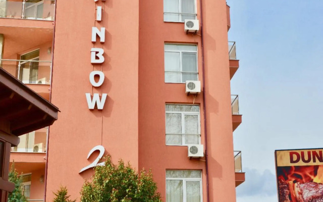 Sandapart Rainbow 2 Apartments