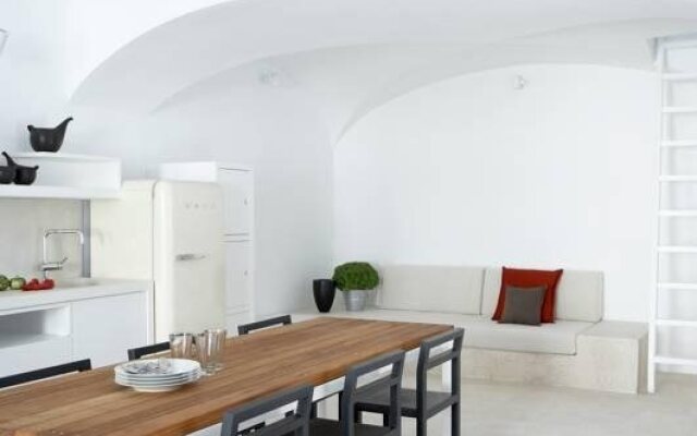 Villa Fabrica Santorini