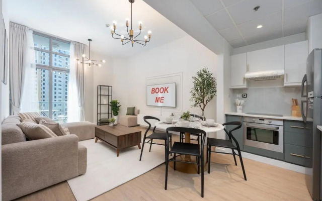 Premium Studio in The Heart of Dubai Marina