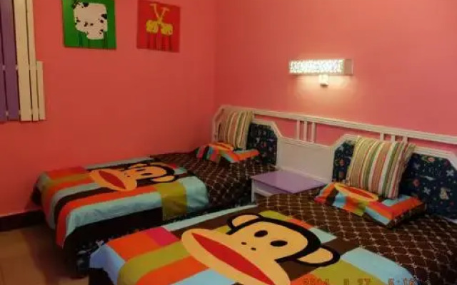 Yangshuo Sloth Coffee Guesthouse