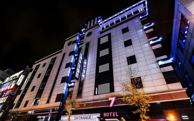 Seven Motel Ansan