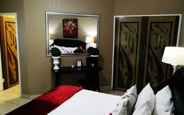 Willow Manor Brits Guest House