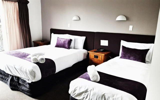 Auckland Airport Kiwi Hotel