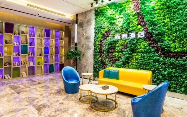 Shangfu Hotel