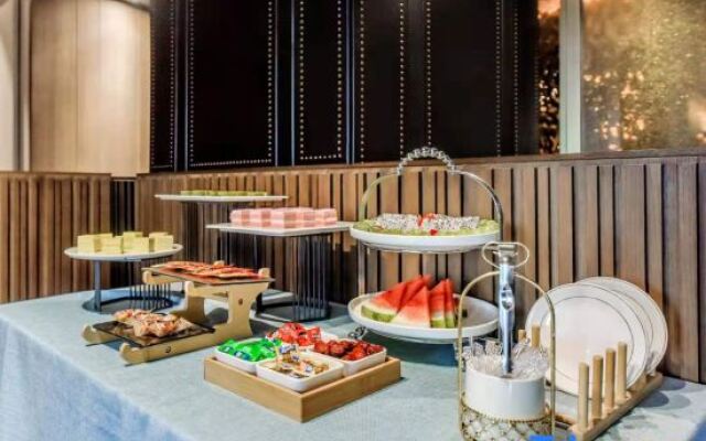 Kuanrong All Suite Hotel Chongqing Jiangbei Yuanzhu