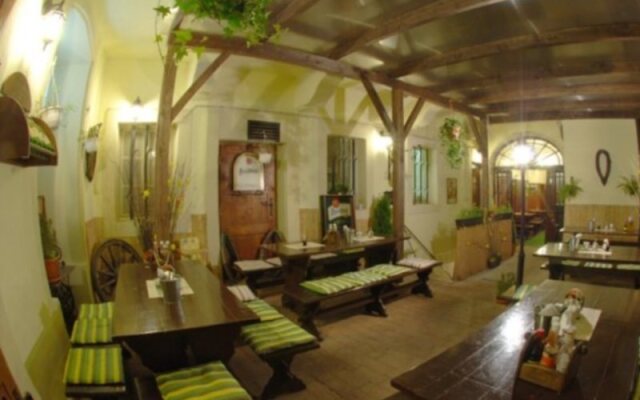 Prague Castle Apartment