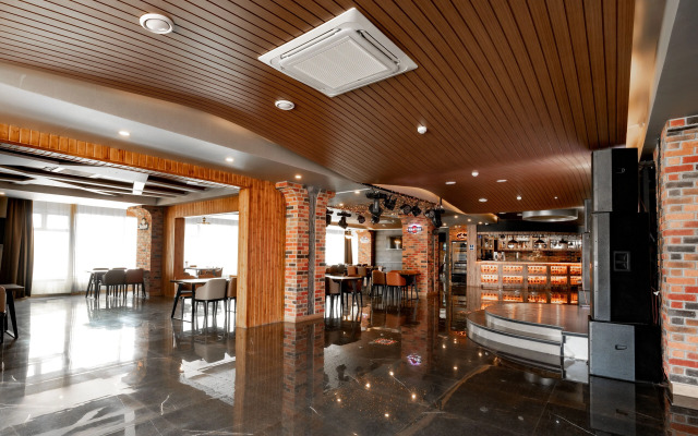 International Hotel Ulaanbaatar