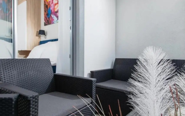 Resort Apartamenty Klifowa Rewal 53