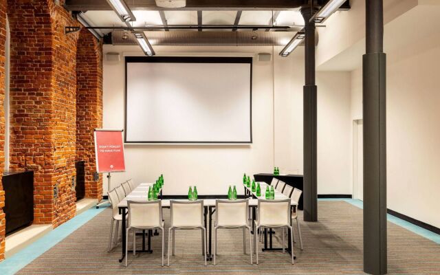 Vienna House by Wyndham Andel's Lodz