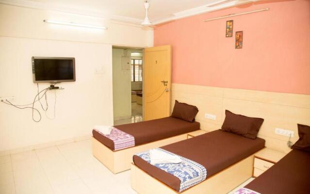 Srujan Sarai Service Apartment