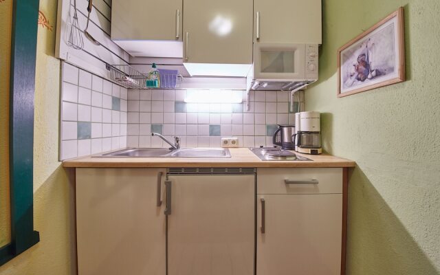Appartements Alpin