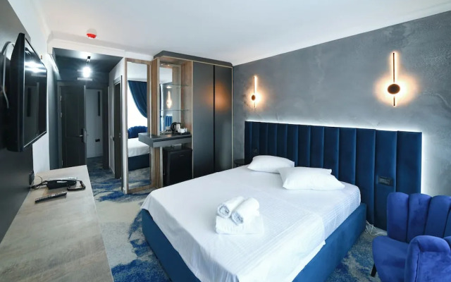 Hotel Topaz