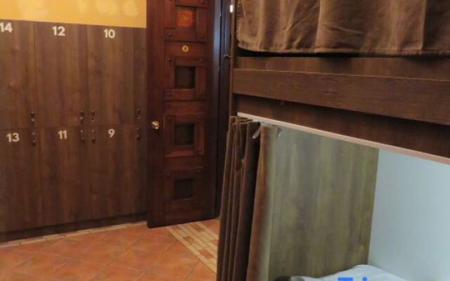 Hotel Jan in the very center