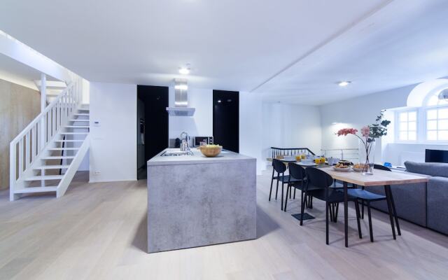 Sweet Inn Apartments Van Orley