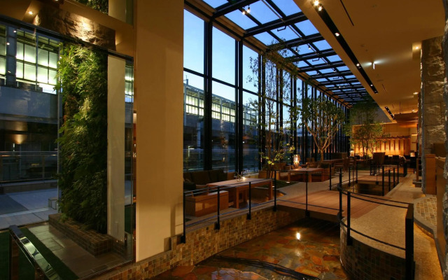 Hotel Coco Grand Takasaki
