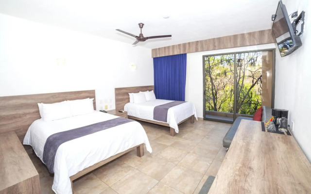 Coral Blue Huatulco All Inclusive