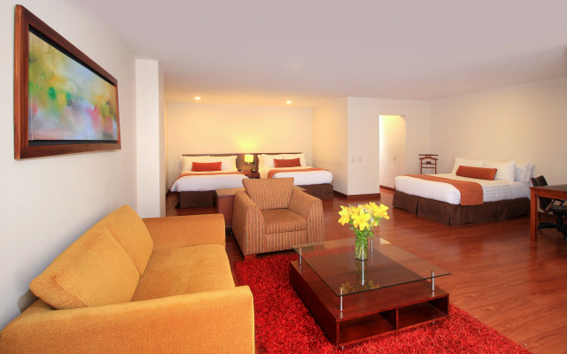 Windsor House Inn By Geh Suites