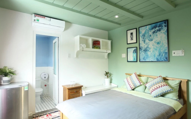 Sleepbox Hostel Phu Quoc