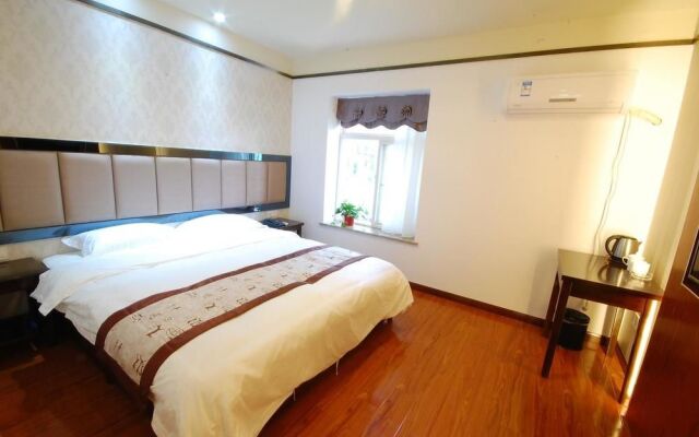 Lushan Garden Villa Hotel