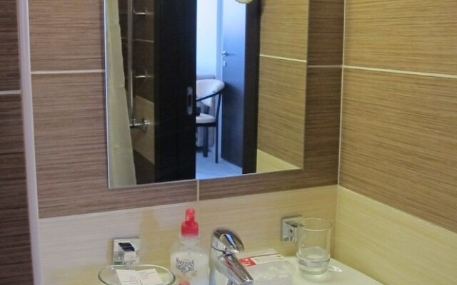 Апартаменты на ул. Воскресенской, 14-1, 308