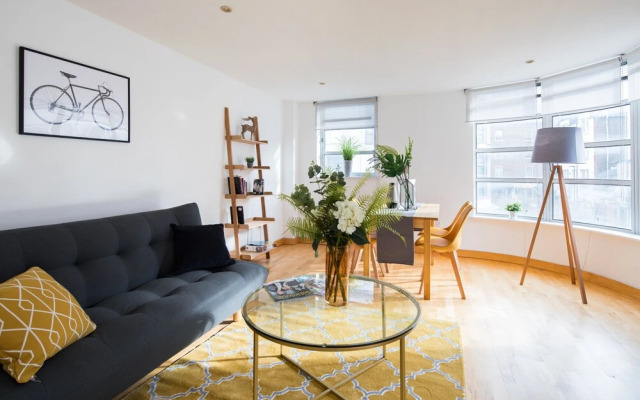 The Hoxton Apartments