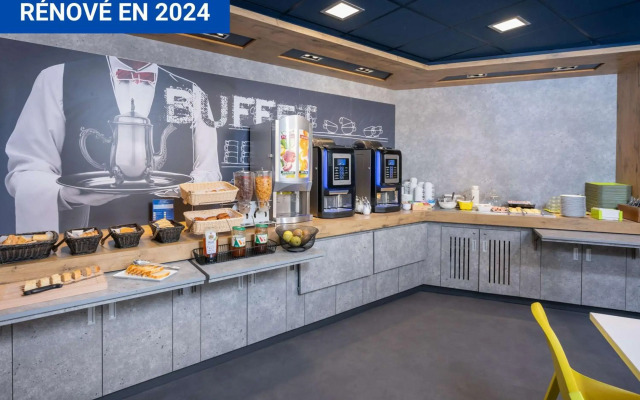 ibis budget Lyon Caluire Cite Internationale